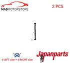 LH RH TRACK CONTROL ARM PAIR REAR TRANSVERSE JAPANPARTS BS-2013 2PCS A NEW