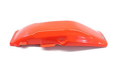 New Rear Fender 81 82 83 Honda XR200 XR200R Mud Guard Orange/Red Plastic #B33