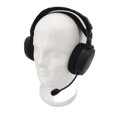 SteelSeries Arctis 9 Dual kabelloses Gaming Headset 2,4 GHz Wi-Fi Verlustfreies - Bild 1 von 4