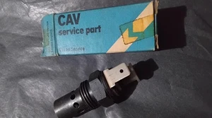Candeletta CAV Avviamento Trattori Diesel anni 60/70 - Imagen 1 de 3