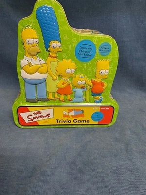 Los Simpson Juego Trivia 2000 Foto 1 de 4