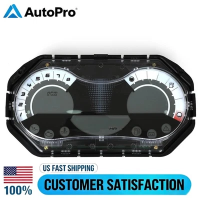 Velocímetro medidor 278002273 con bisel para Sea-Doo LCD 2006-2011 GTI GTS 130 155 Foto 1 de 4