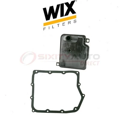 WIX Transmission Filter Kit for 2016-2018 Ram ProMaster 2500 3.6L V6 - Fluid pz Foto 1 de 4
