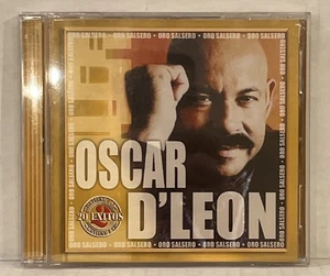 Oscar D’Leon 20 Exitos Oro Salsero B0000558-02 - Picture 1 of 4