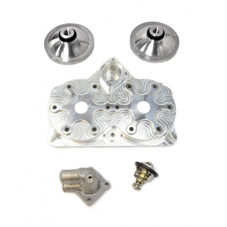 Kit de culata Bikeman Performance Billet - 04-316-H-RMK Foto 1 de 1