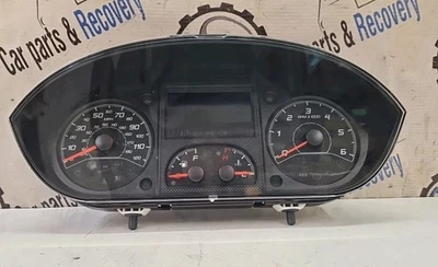 Cuadro de instrumentos velocímetro multijet Fiat Ducato 2.3 1394436080 2019 Foto 1 de 4