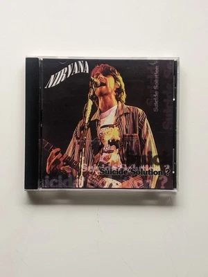 Nirvana CD - Image 1 of 4