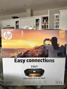 Imprimante tout-en-un sans fil HP Envy 5020 NEUVE - Photo 1/4