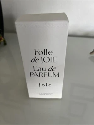 Joie Folle De Joie Eau De Parfum Spray 3.4 Fl Oz NEW NIB - Image 1 of 4