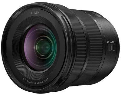 Panasonic Super Wide Angle Zoom Lens Full Size Mirrorless SLR L Mount System Int - Image 1 of 4