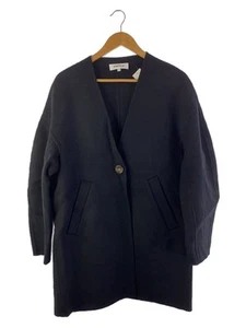 ENFOLD Other Wool River Car Decoat 38 Black 300EA230-1050 Used - Picture 1 of 6