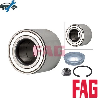 KIT DE COJINETE DE RUEDA 713 6311 30 PARA DACIA LOGAN/EXPRESS/II/Pickup/MCV DUSTER/SUV   Foto 1 de 4