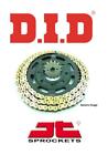 Yamaha Ttr125 Small Wheel 05 10 Did 428Vx Gold X Ring Chain And Jt Sprocket Kit