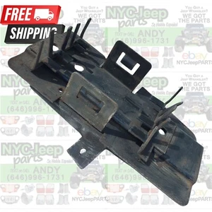 91-95 Jeep Wrangler YJ Scissor Jack Tool Storage Bracket OEM Emergency Flat Tire - Picture 1 of 20