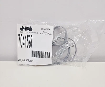 Cable conector 7041528 Sub Zero W_HLVSVCE Foto 1 de 4