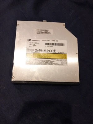 Toshiba Satellite L450 L455 L450D-113 DVD-RW Writer Sata Drive GT20N K000084140 - Image 1 of 3