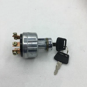 For Hitachi EX200-1 Excavator Ignition Switch Start Lock Key Switch Spare Part - Picture 1 of 5