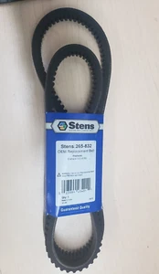 Stens Replacement Belt 265-832 for Exmark 103-4760 FITS VH16KA362 OR LAZER Z HP - Picture 1 of 4