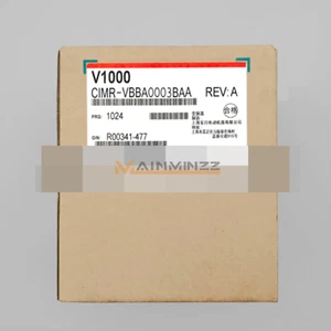 1 Stück CIMR-VBBA0003BAA Yaskawa Wechselrichter Neu - Bild 1 von 2