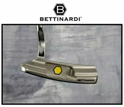 BETTINARDI GOLF 2015 JAM DASS Limited Putter US model RJB6737 Rare 34 inch Mint  - Image 1 of 4