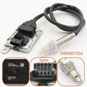 Sensor de óxido de nitrógeno Sensor Nox 5WK96755A para Kubota Fendt A2C95912900-01 - Imagen 1 de 11