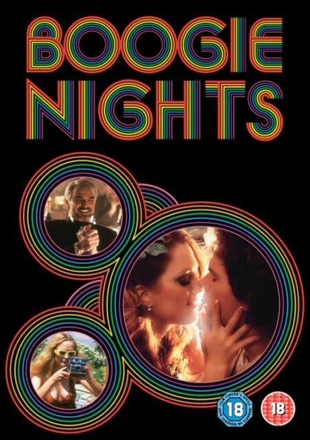 BOOGIE NIGHTS NEW REGION 2 DVD - Image 1 of 1