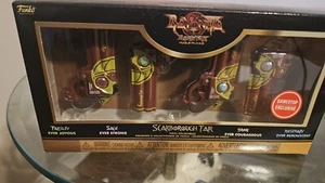 Funko Bayonetta Bloody Fate Scarborough Fair Gun set. Brand new Gamestop exl. - Picture 1 of 5