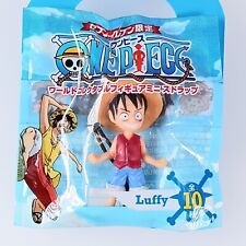 Luffy One Piece Figure Mini Strap Seven-Eleven Limited Japanese From Japan F/S