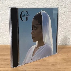 Find Your Way by Gabrielle (CD, 1993, Go! Discs) Catalog# 828-443-2 ~ SEE PICS! - Picture 1 of 11