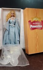 2008 Tonner Convention Exclusive PINOCCHIO BLUE FAIRY 16" Doll LE 400 New in Box