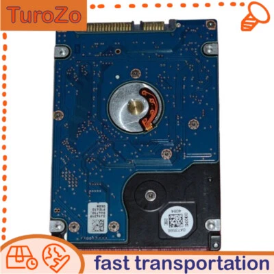 HTS727550A9E364 HGST 500GB 16MB 7200RPM SATA 3.0Gb/s 2.5" Internal Hard Drive - Image 1 of 3