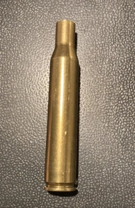 270 Winchester Modified Case For Use With Hornady LAL OAL Gauge - Picture 1 of 2