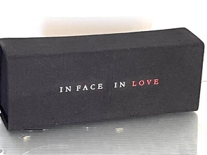 Estuche rectangular de tela negra DANÉS solo $40 USADO - Imagen 1 de 6