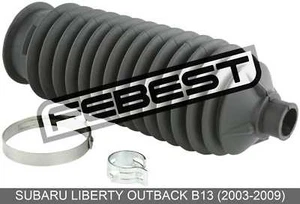Steering Gear Boot For Subaru Liberty Outback B13 (2003-2009) - Picture 1 of 1