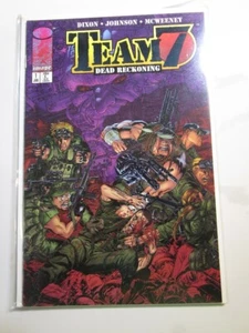 Team 7: Dead Reckoning #1 (01/1996) - Imagen 1 de 1