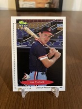 1991 Classic Best Jim Thome Canton-Akron Indians #195