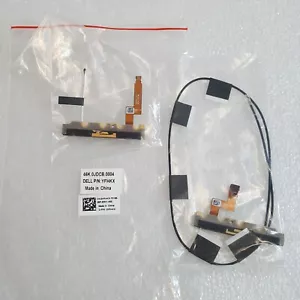 Originale per DELL XPS 17 9700 M5750 ANTENNA WIFI 0YFHKX - Foto 1 di 5