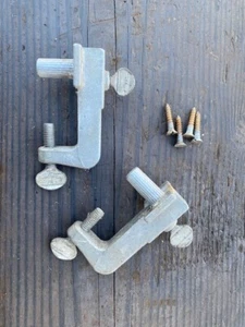 Vintage Atlas Craftsman Table Saw Rip Fence Clamps - Picture 1 of 1