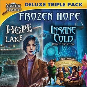 Viva Media Frozen Hope Triple Pack - Picture 1 of 1