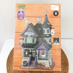 Lemax Spooky Town The Future Looks Dark Michaels Exclusive #25857 - Picture 1 of 2