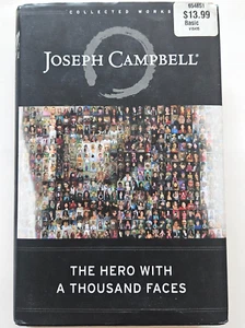 The Hero with a Thousand Faces (The Collected Works of Joseph Campbell) - GOOD - Picture 1 of 7