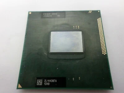 Lot of 4 Intel Core SR048 i5 Mobile Dual Core i5-2520M 2.5 GHz Socket G2 - Image 1 of 3