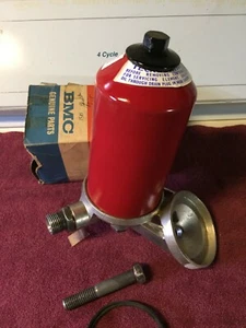 1968-70 MGB MGB/GT inverted oil filter assembly - Picture 1 of 9