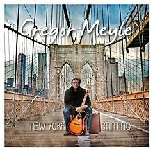 New York- Stintino von Gregor Meyle | CD | Zustand gut - Bild 1 von 1