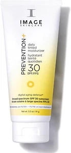 Image Skincare Prevention Daily Tinted Moisturizer SPF30 3.2oz 95ml #da - Picture 1 of 2