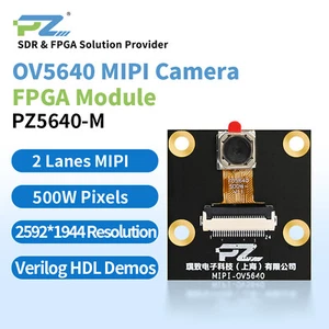 Puzhi PZ5640-M MIPI Camera Monocular OV5640 5 Megapixel FPGA Companion Module - Picture 1 of 5