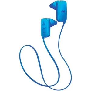 JVC HAF250BTA Gumy Bluetooth Earbuds (Blue), Sweatproof & splashproof - Picture 1 of 3