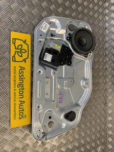 2008-12 Volvo V50 Nearside Front Window Regulator + Motor - Picture 1 of 5