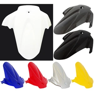 Neumático de rueda trasera abrazador guardabarros guardabarros salpicaduras de barro para 2009-2016 SUZUKI GSXR 1000 - Imagen 1 de 26