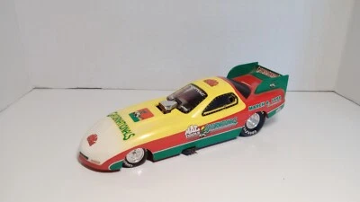 MAC TOOLS GATORNATIONALS 1998 Pontiac Funny Car 1/24 Scale  Action - Image 1 of 4